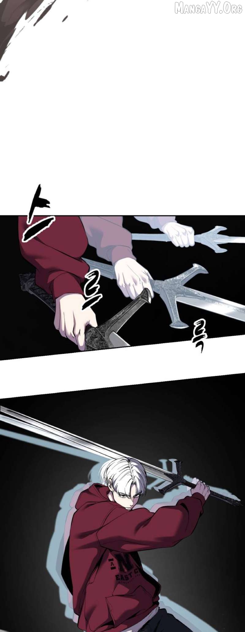 The Boy of Death Chapter 312 - page 12