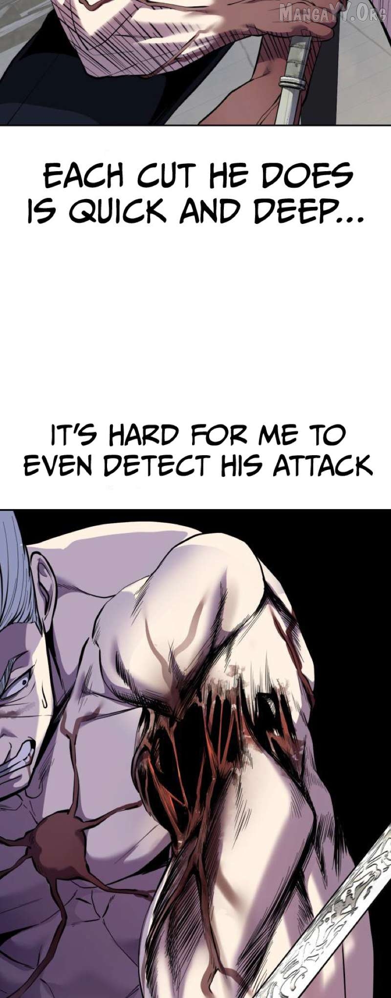 The Boy of Death Chapter 312 - page 17