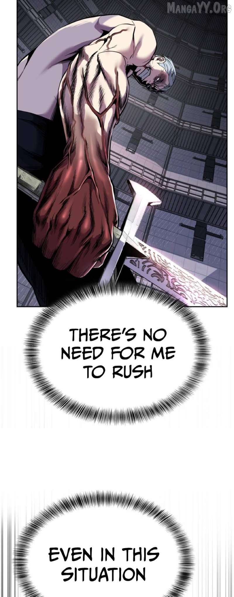 The Boy of Death Chapter 312 - page 21