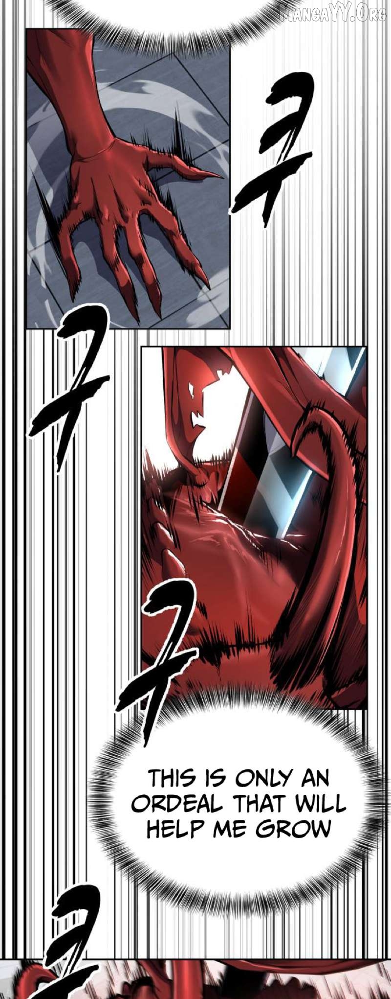 The Boy of Death Chapter 312 - page 22