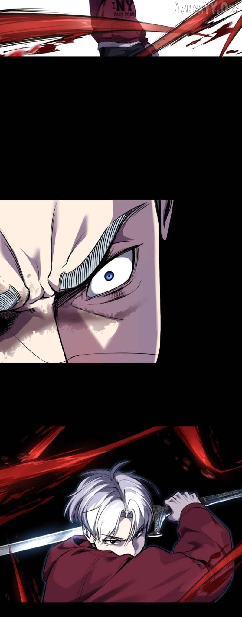 The Boy of Death Chapter 312 - page 30