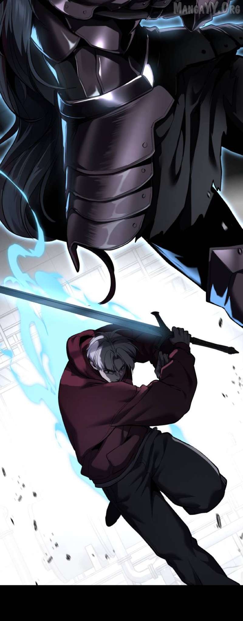 The Boy of Death Chapter 312 - page 36