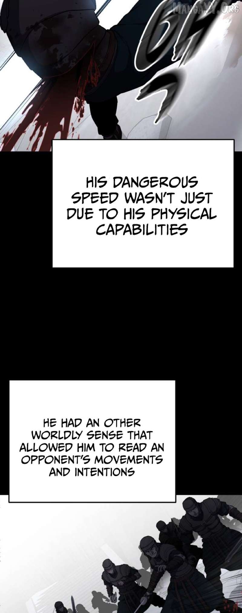 The Boy of Death Chapter 312 - page 40