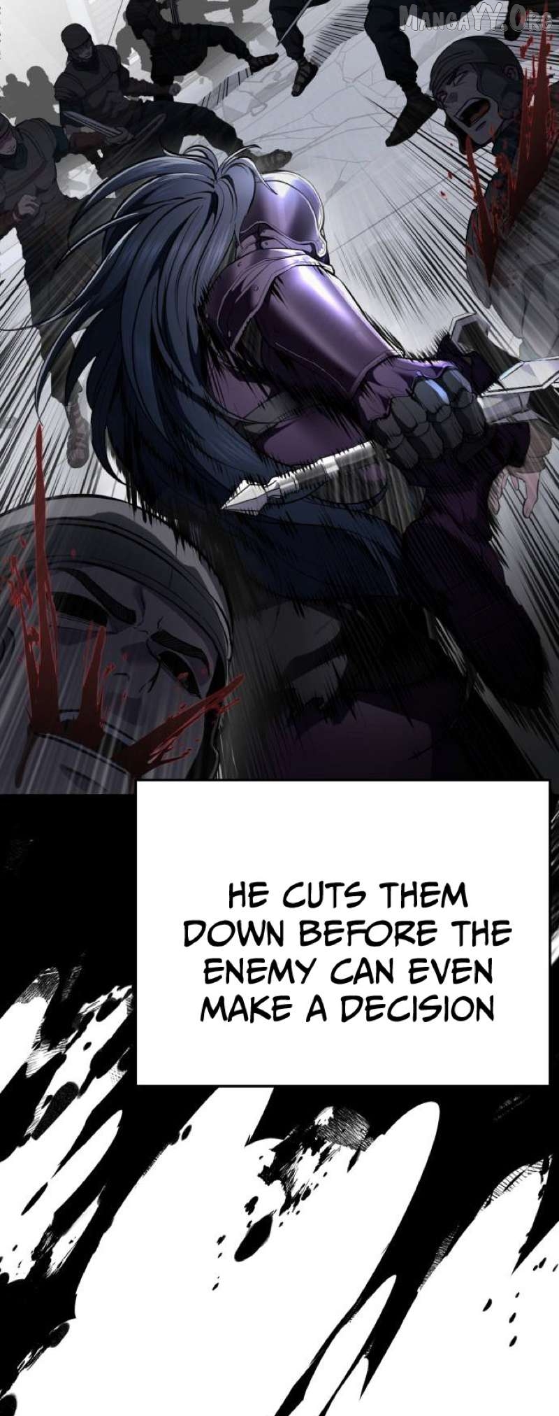 The Boy of Death Chapter 312 - page 41