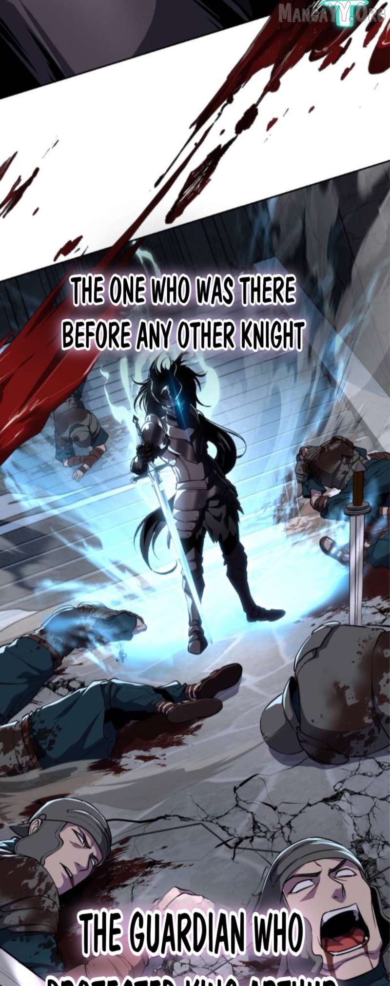 The Boy of Death Chapter 312 - page 44