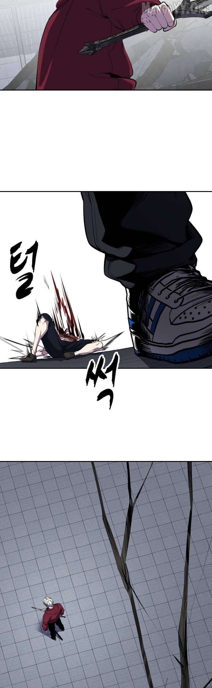 The Boy of Death Chapter 312 - page 56