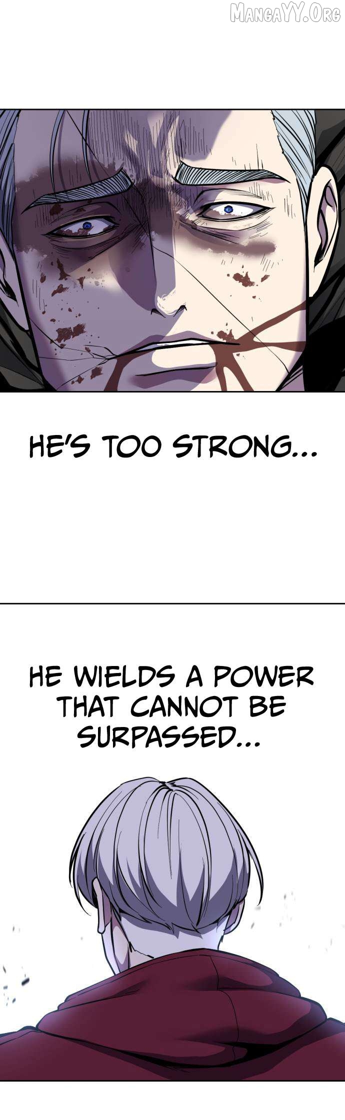 The Boy of Death Chapter 312 - page 58