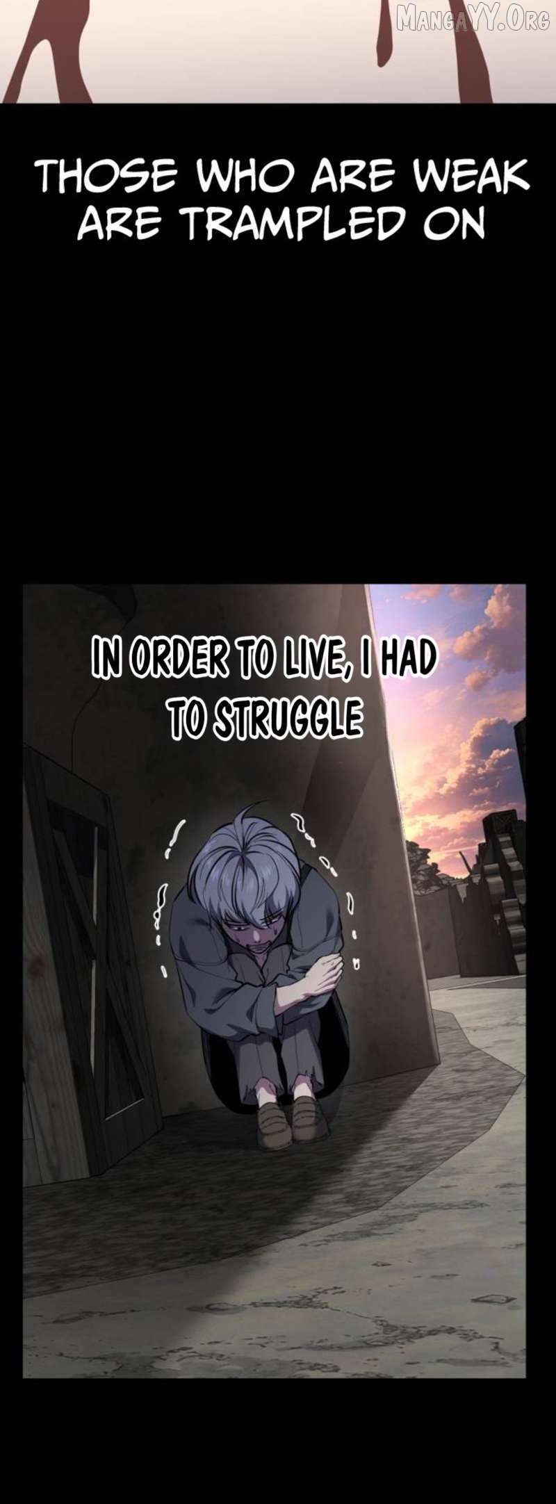 The Boy of Death Chapter 312 - page 60