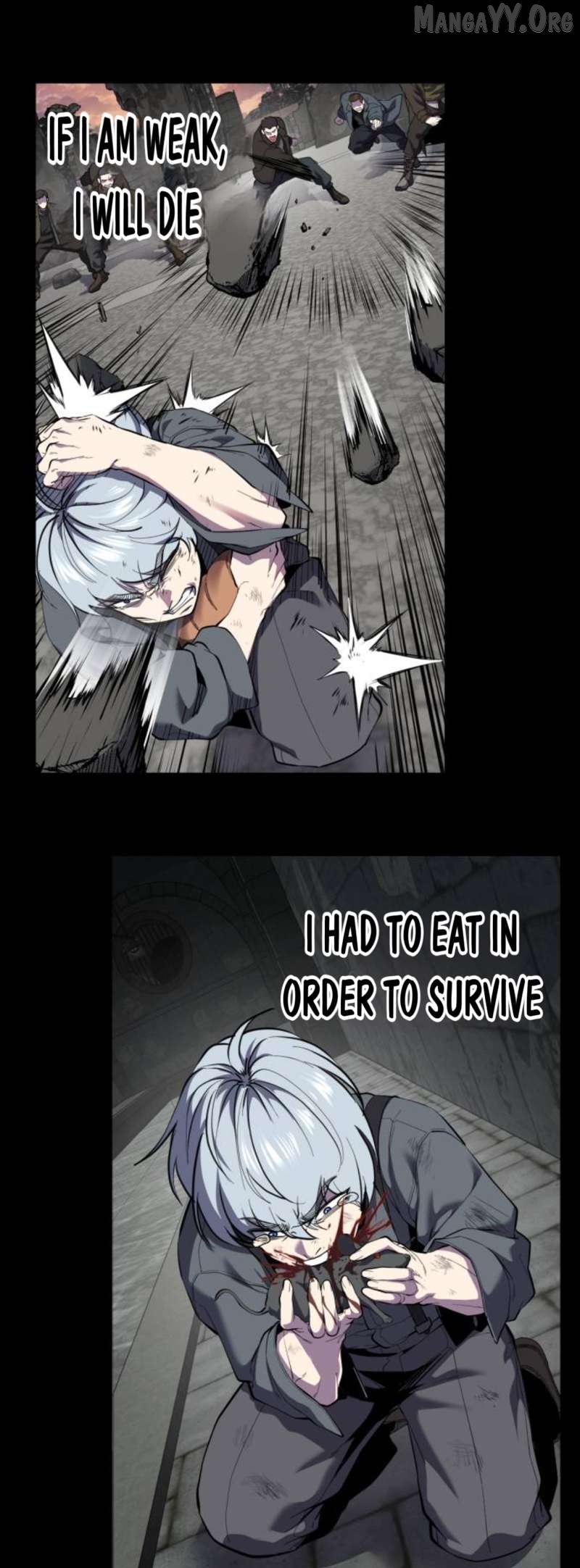 The Boy of Death Chapter 312 - page 61