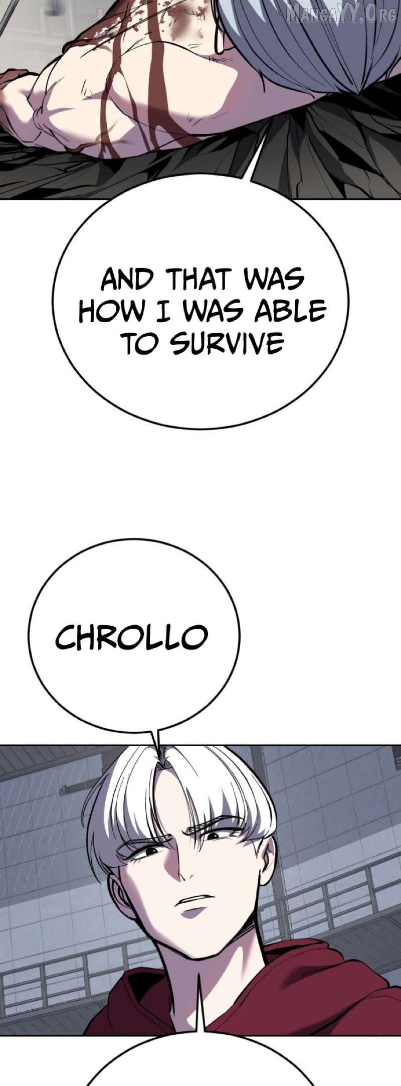 The Boy of Death Chapter 312 - page 64