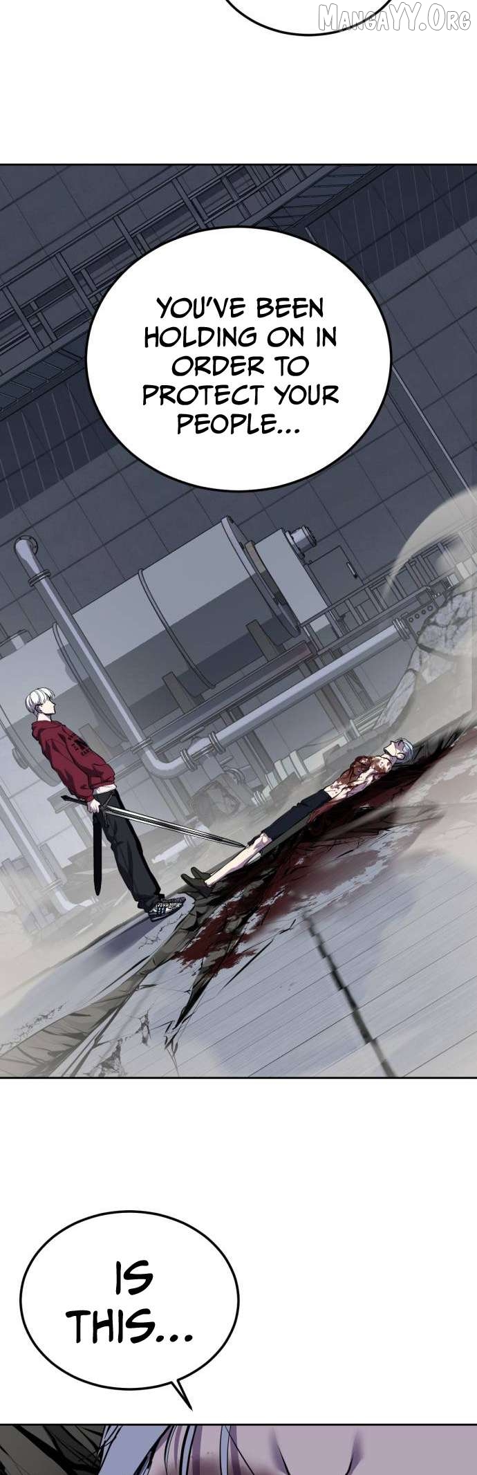 The Boy of Death Chapter 312 - page 69