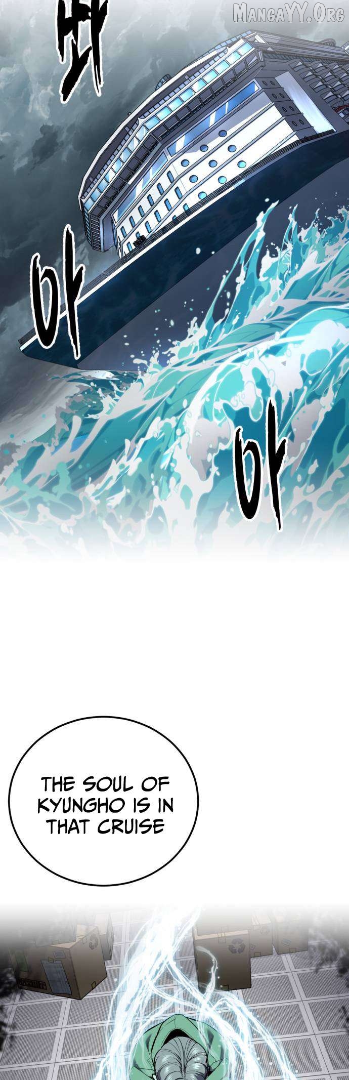 The Boy of Death Chapter 312 - page 81