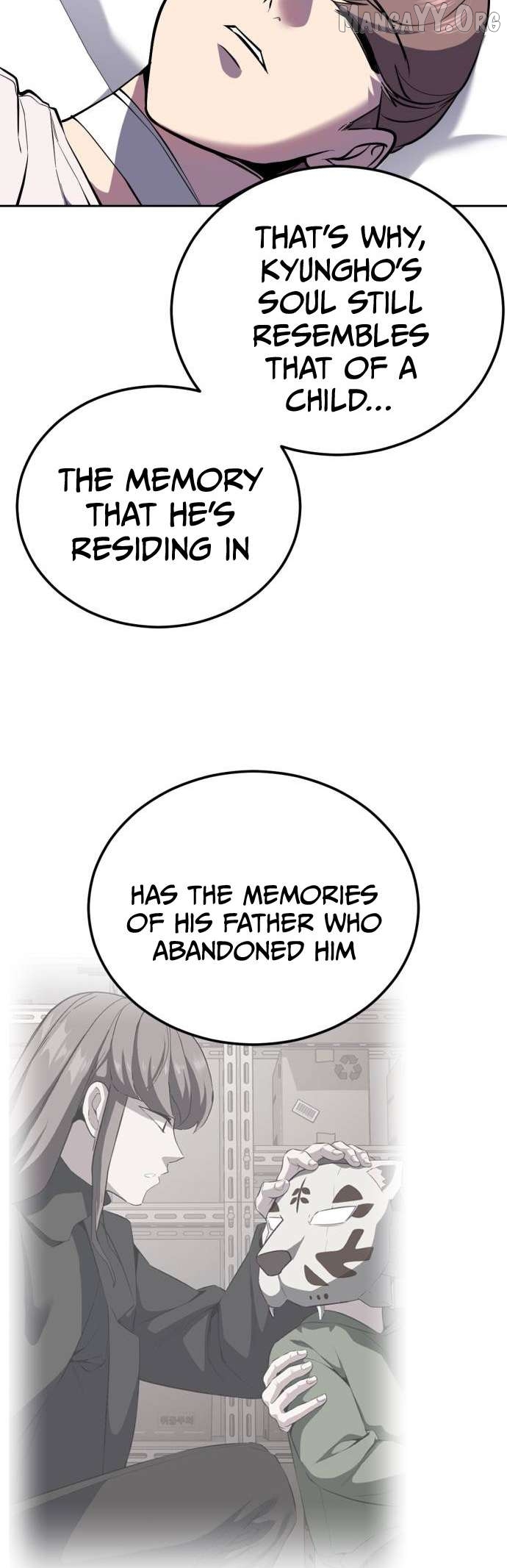 The Boy of Death Chapter 312 - page 85