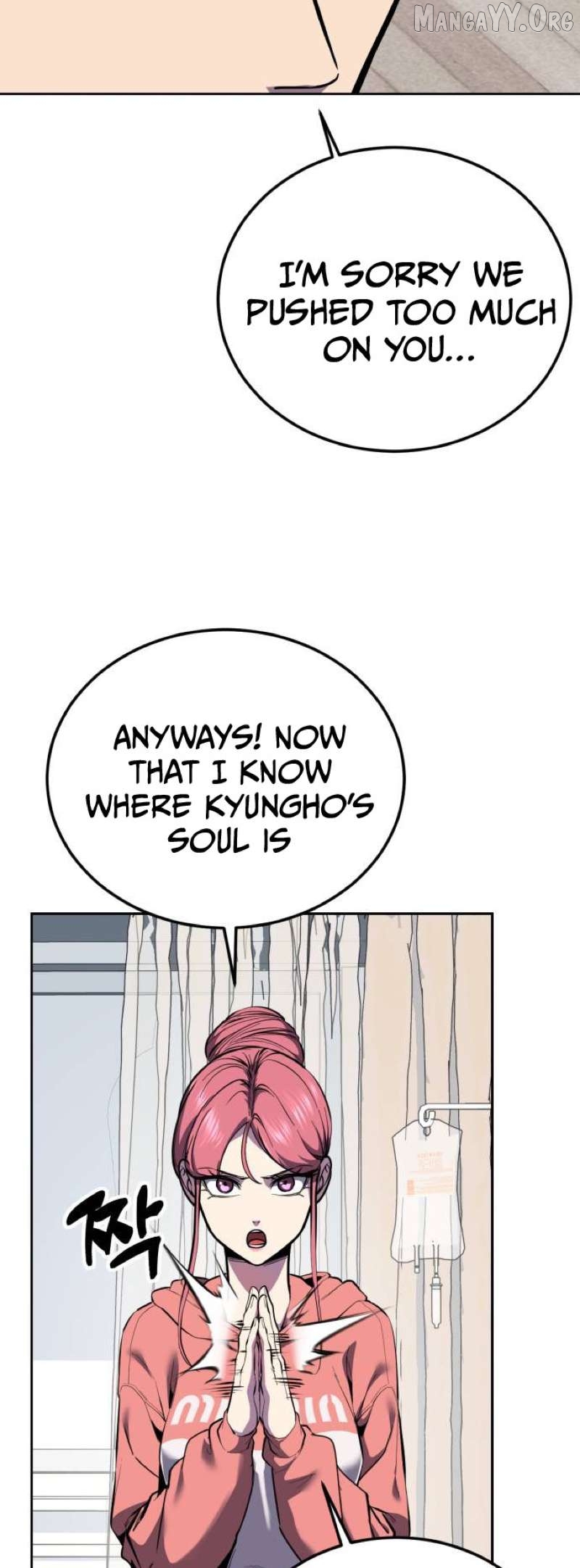The Boy of Death Chapter 312 - page 89