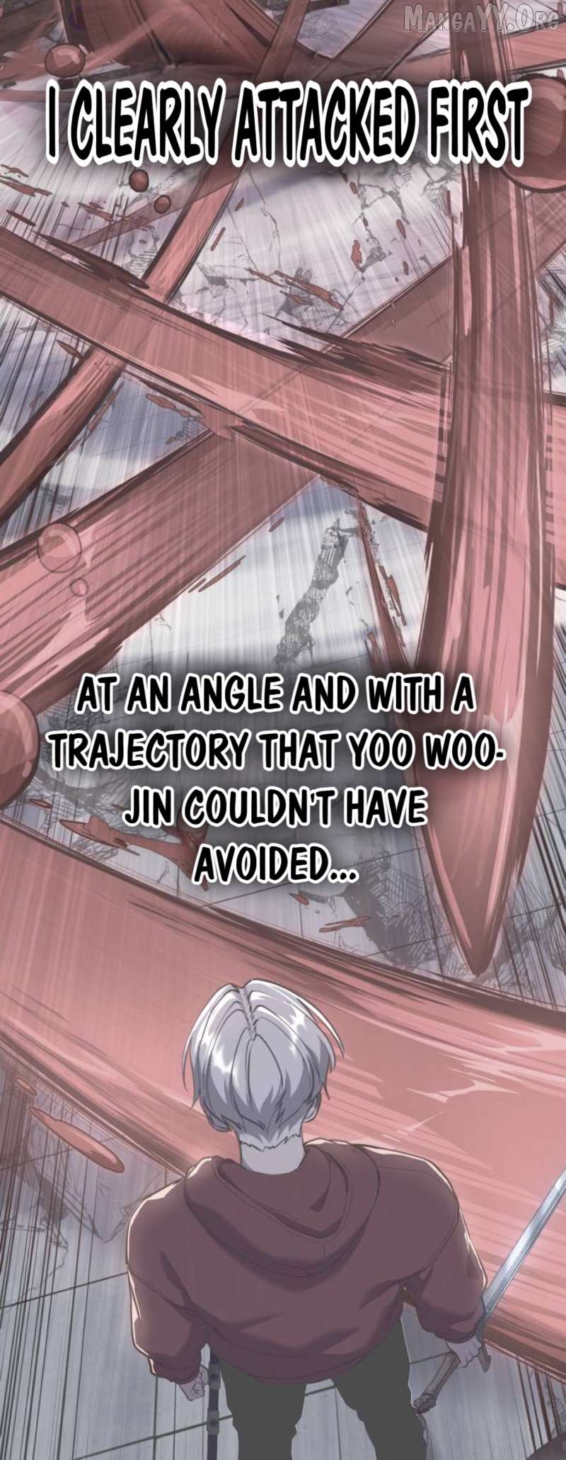 The Boy of Death Chapter 312 - page 9