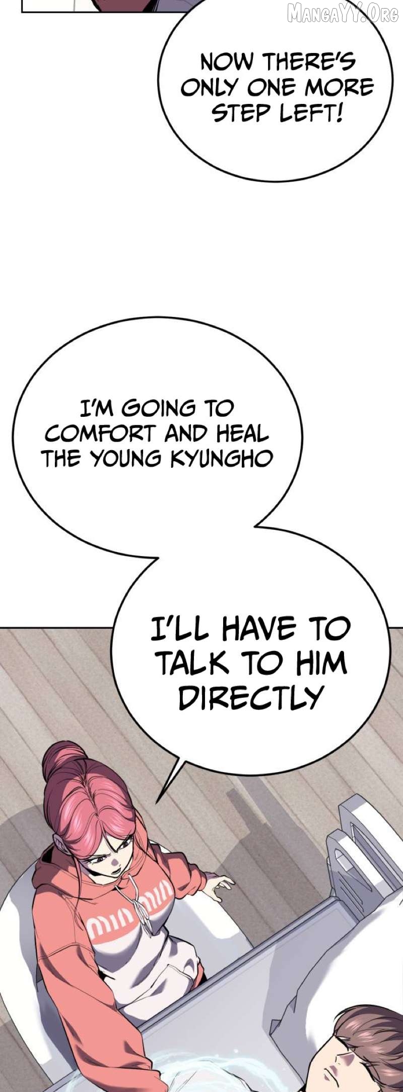 The Boy of Death Chapter 312 - page 90