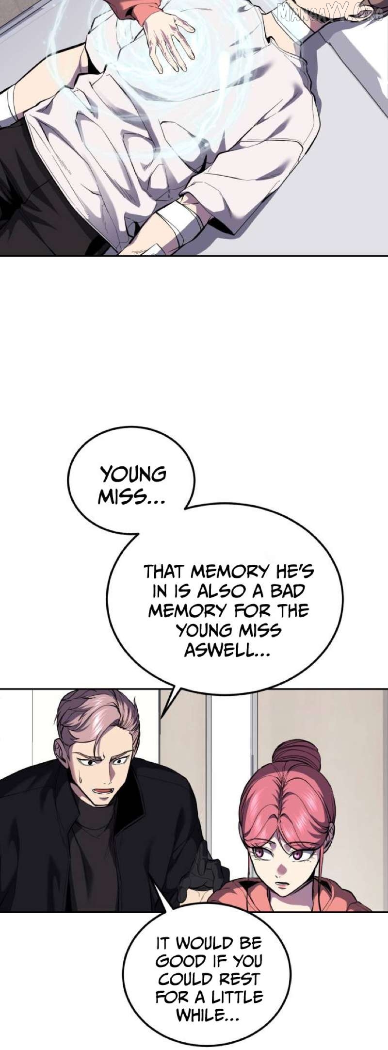 The Boy of Death Chapter 312 - page 91