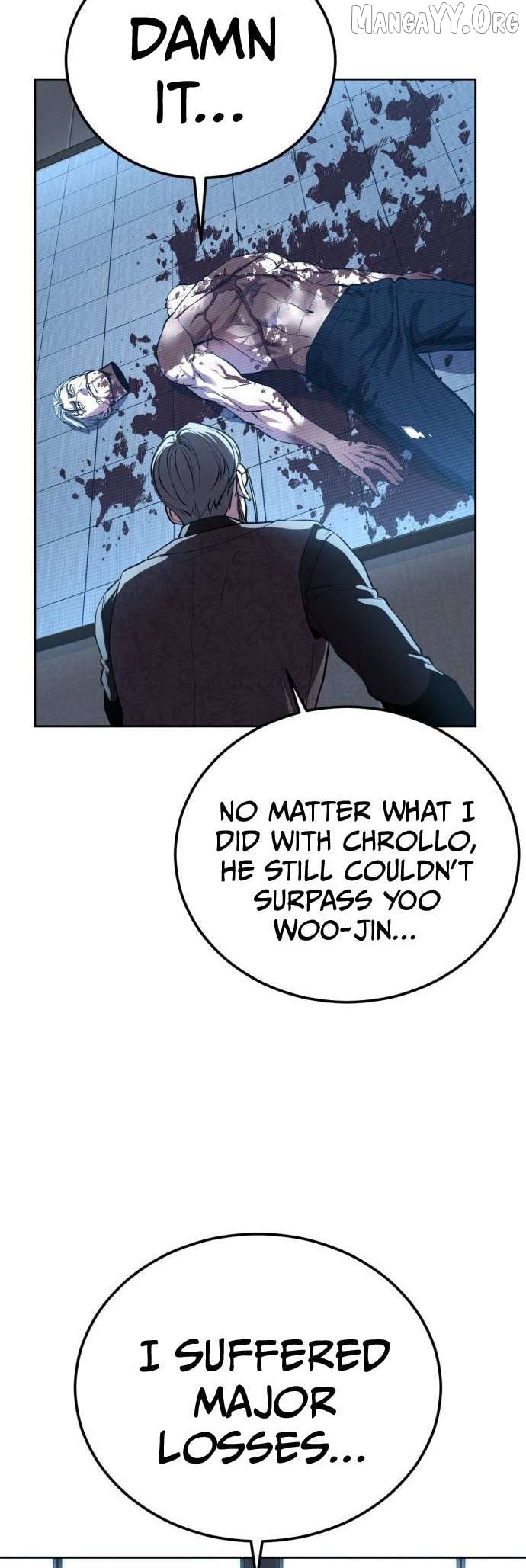 The Boy of Death Chapter 312 - page 96