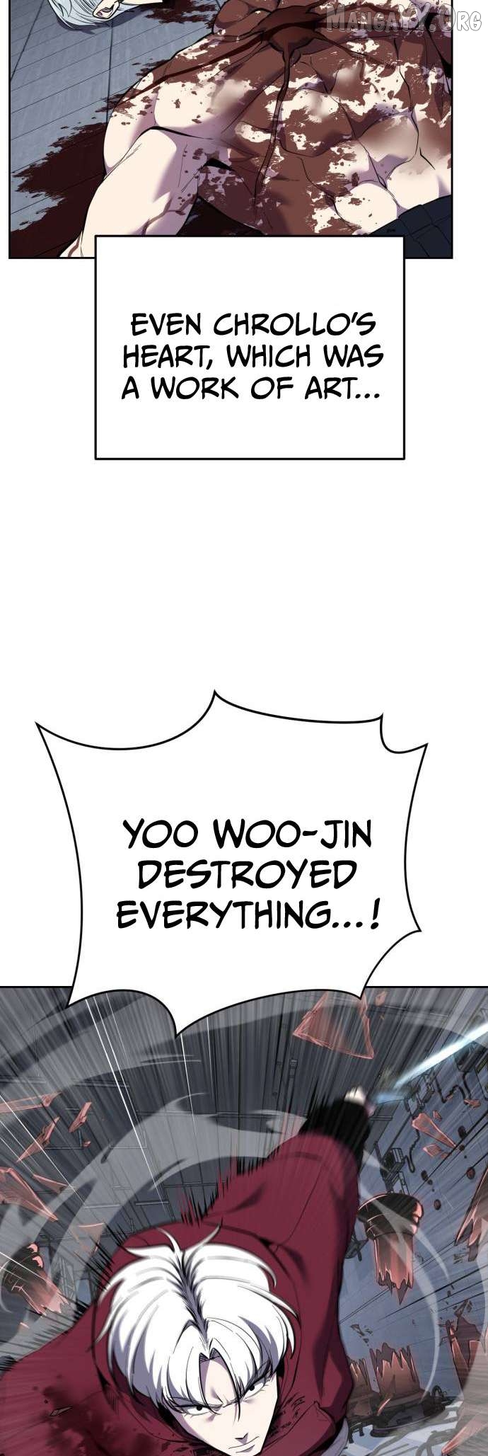 The Boy of Death Chapter 312 - page 98