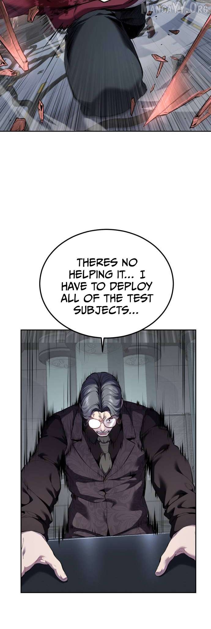 The Boy of Death Chapter 312 - page 99