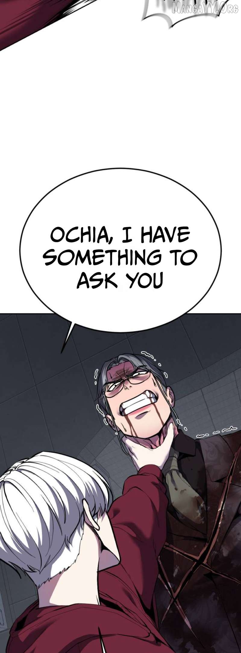 The Boy of Death Chapter 313 - page 111