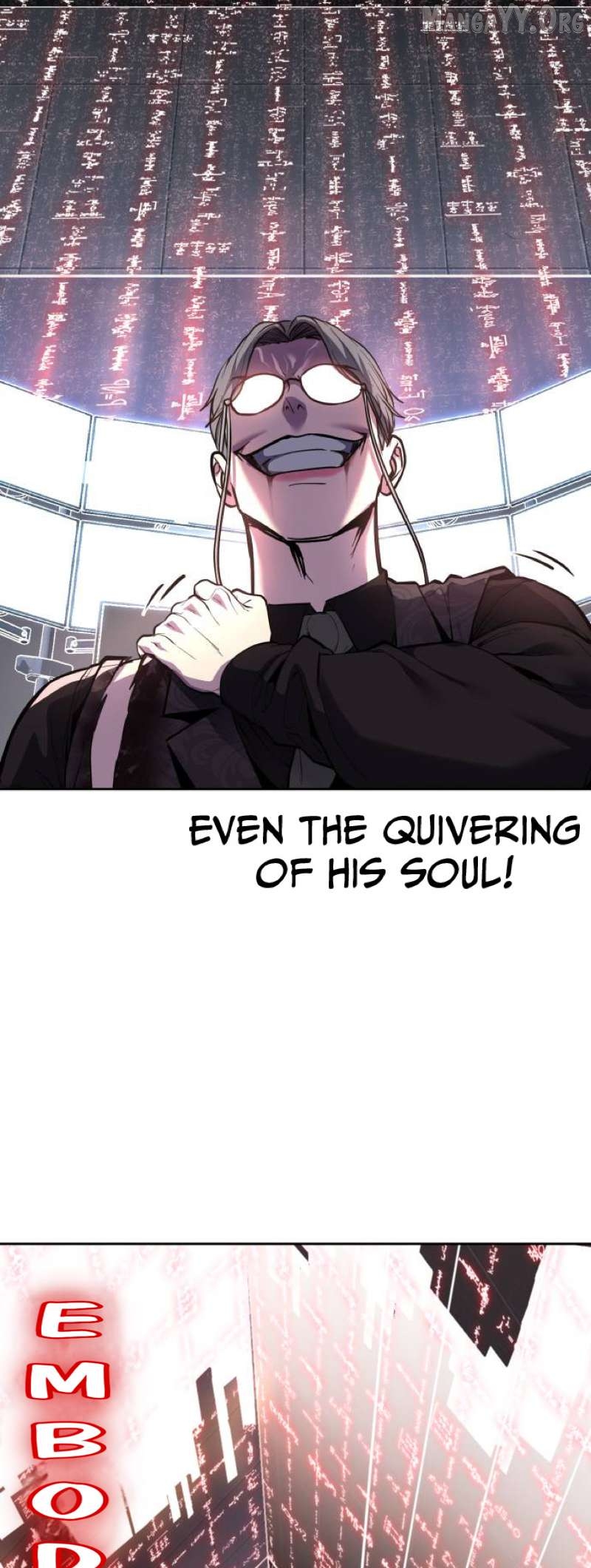 The Boy of Death Chapter 313 - page 35