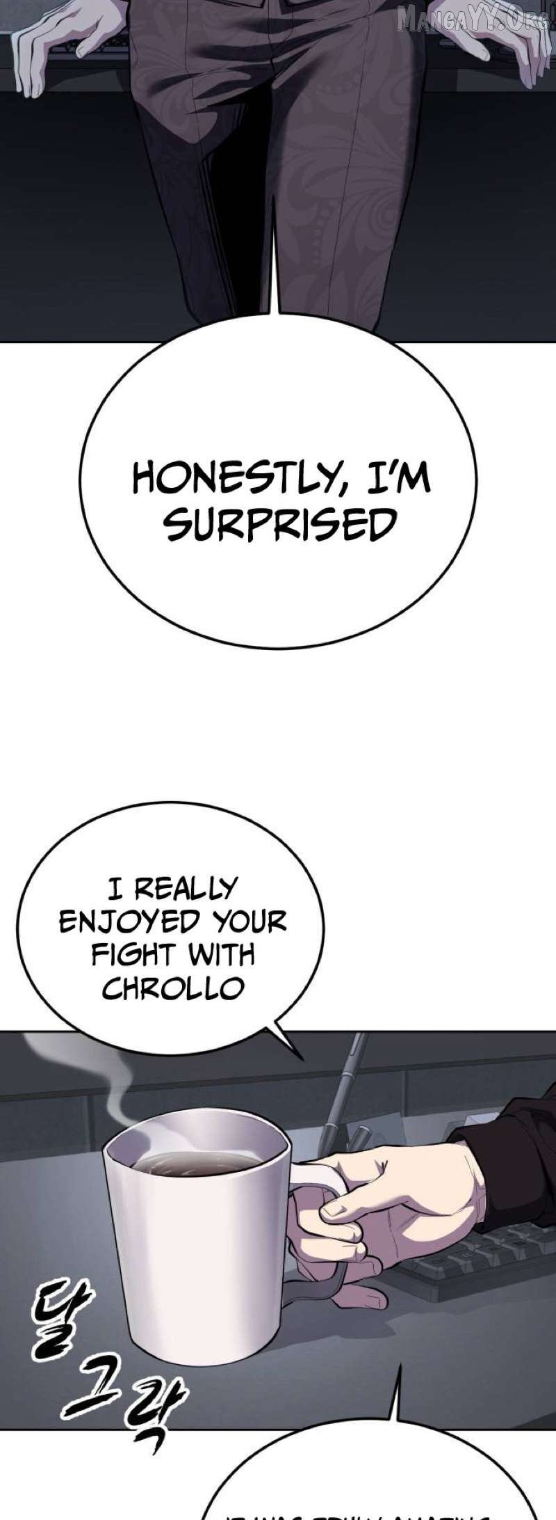 The Boy of Death Chapter 313 - page 6
