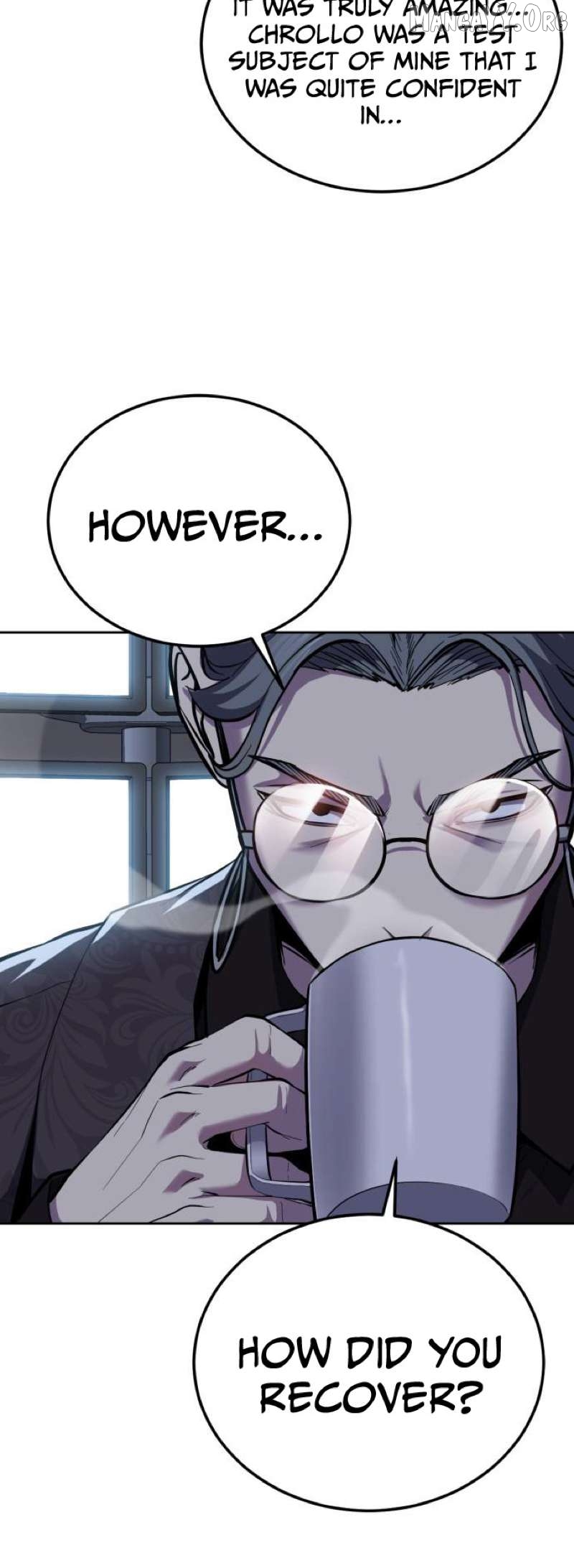 The Boy of Death Chapter 313 - page 7