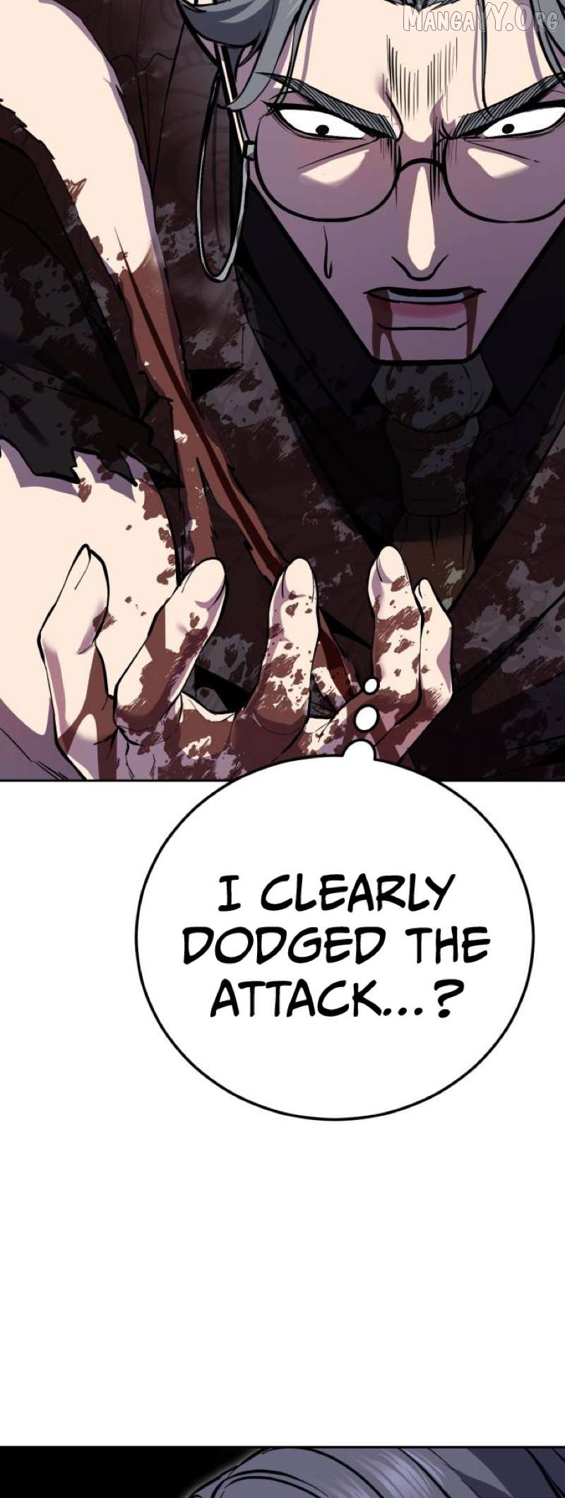 The Boy of Death Chapter 313 - page 71