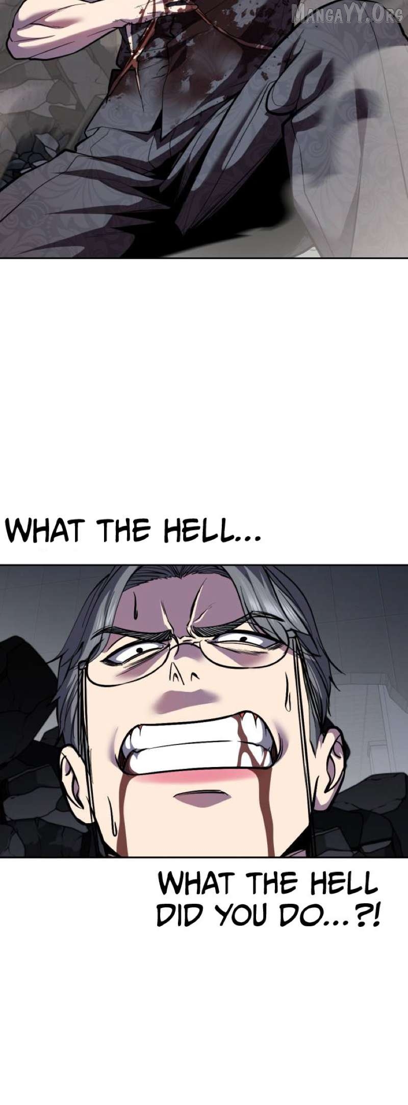 The Boy of Death Chapter 313 - page 79