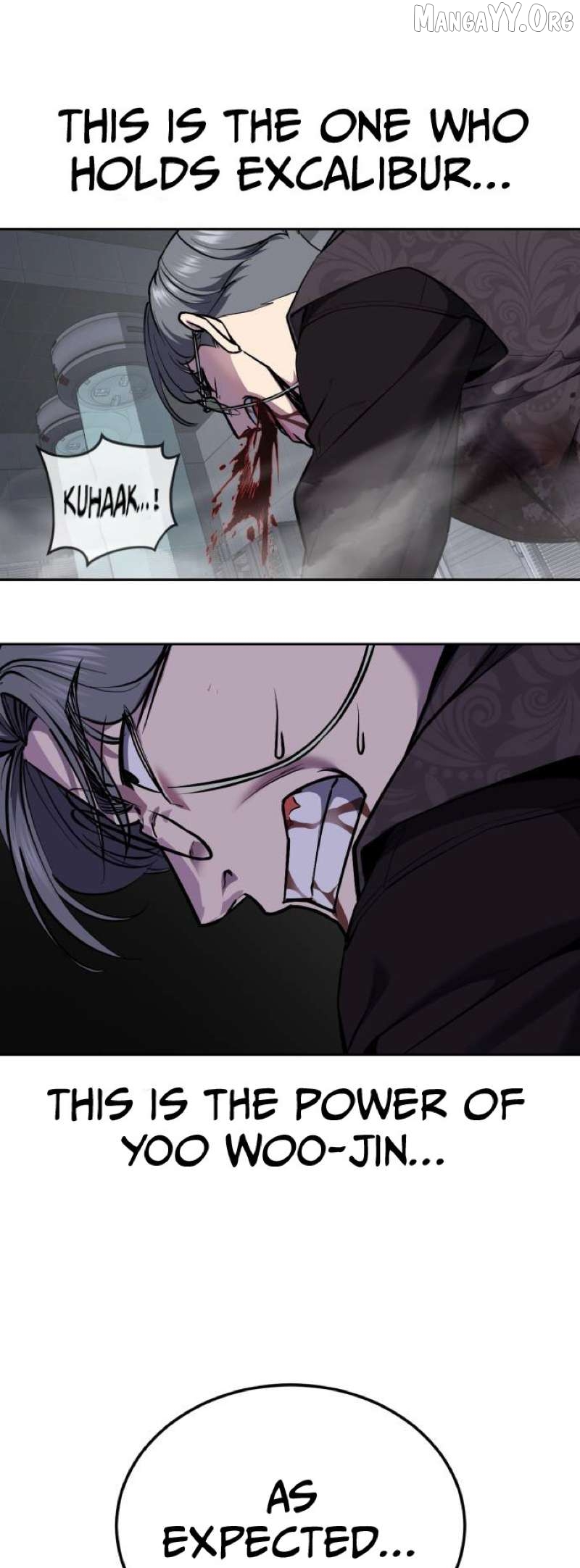 The Boy of Death Chapter 313 - page 87