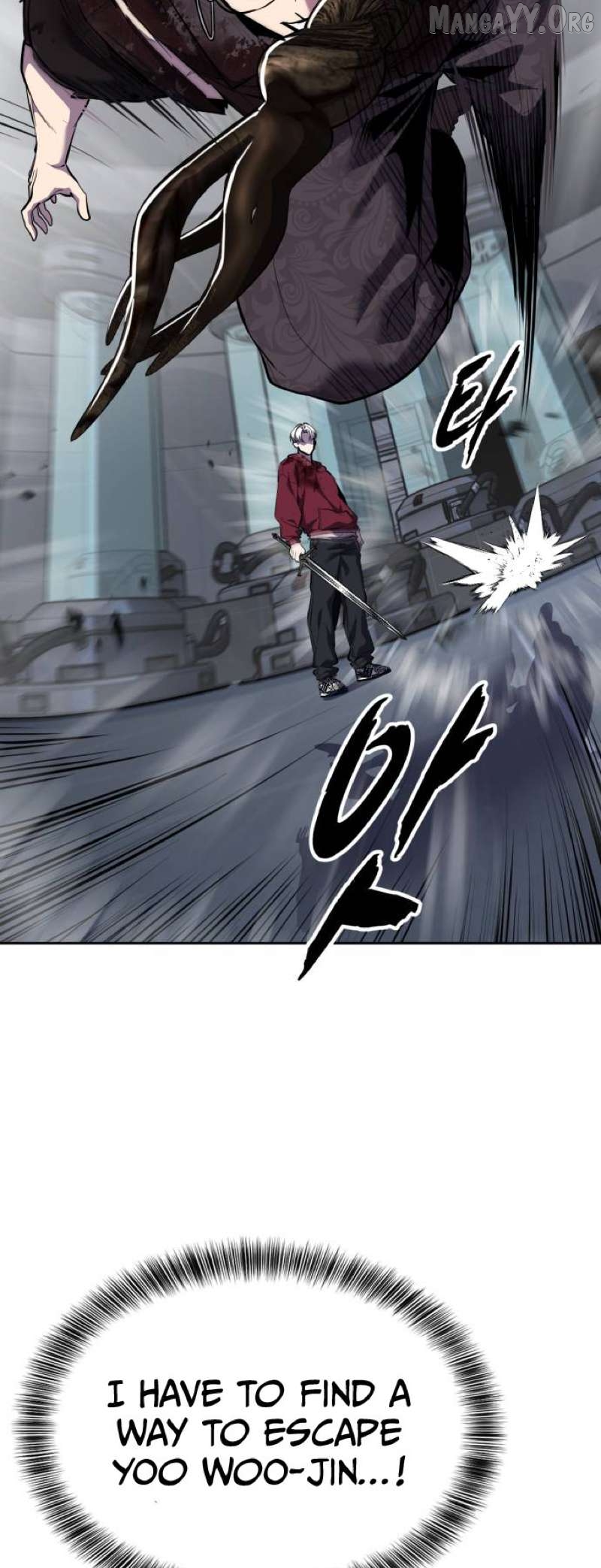 The Boy of Death Chapter 313 - page 93