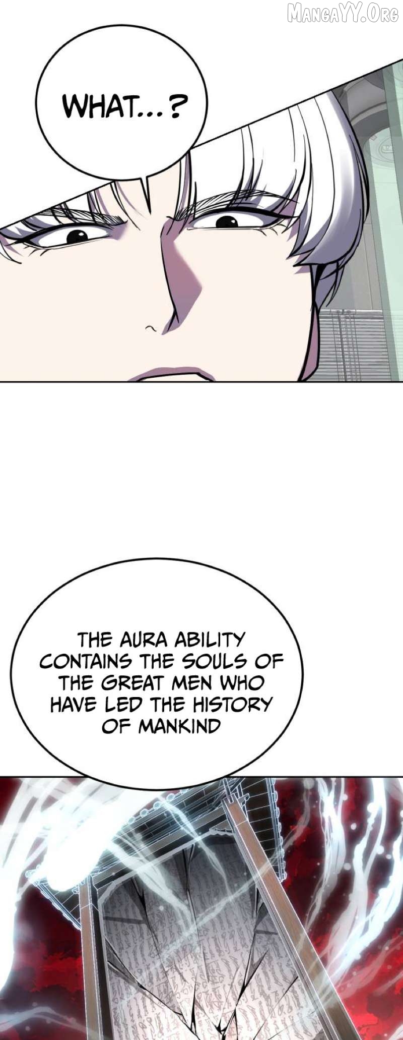 The Boy of Death Chapter 314 - page 45