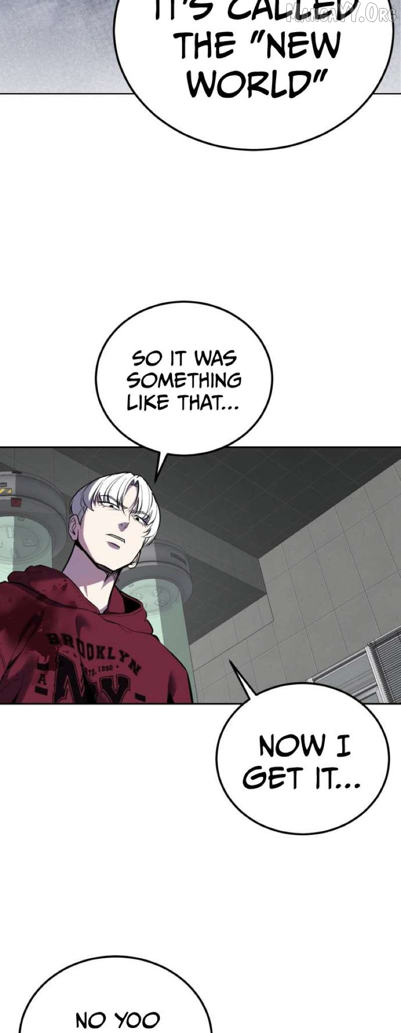 The Boy of Death Chapter 314 - page 48