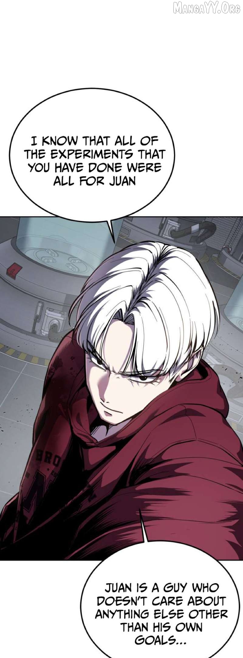 The Boy of Death Chapter 314 - page 6