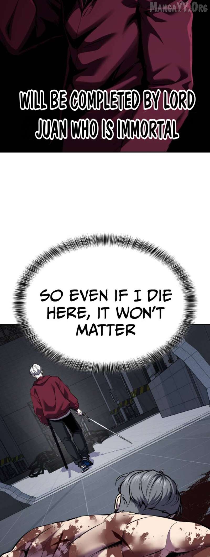 The Boy of Death Chapter 314 - page 76