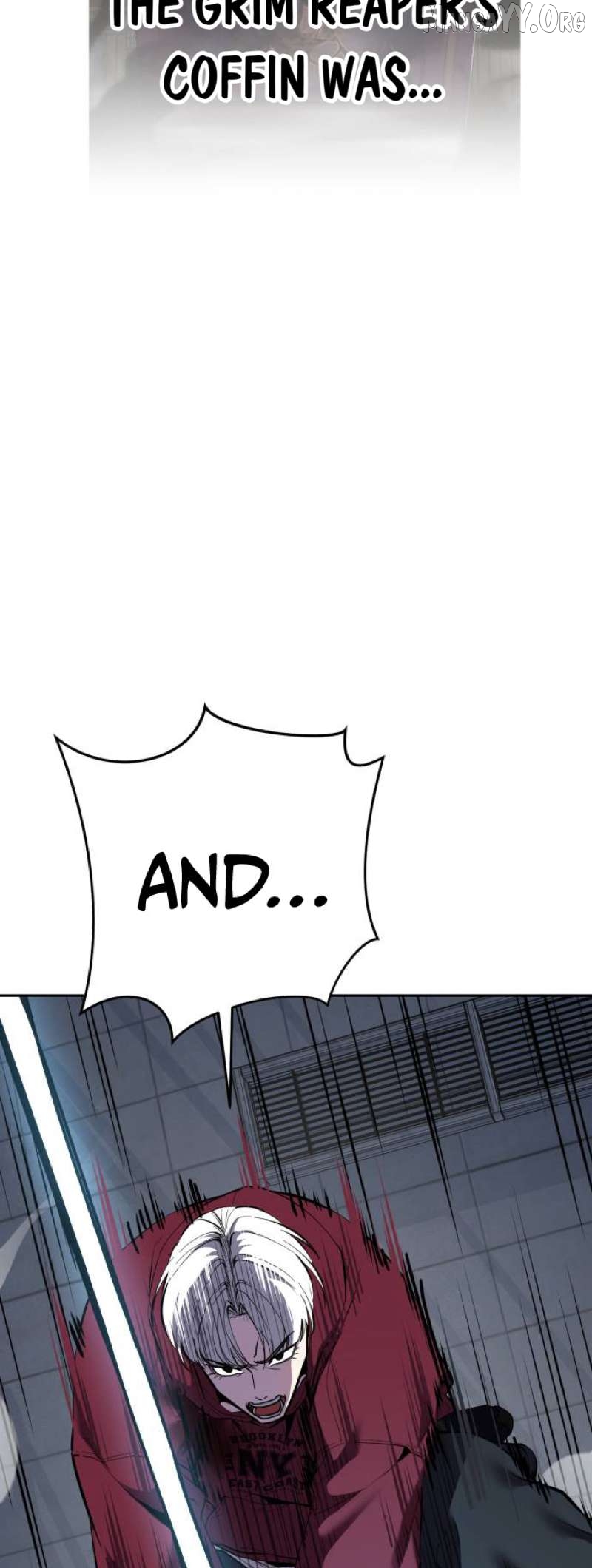 The Boy of Death Chapter 314 - page 89