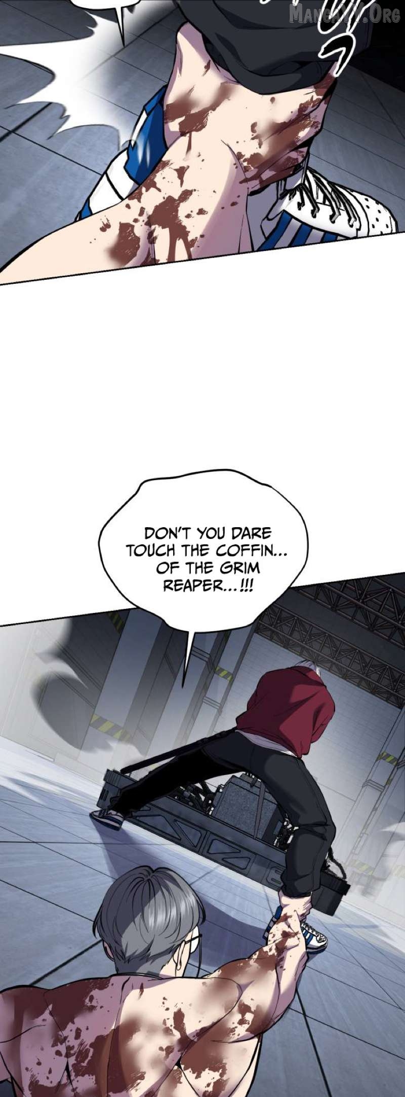 The Boy of Death Chapter 314 - page 92