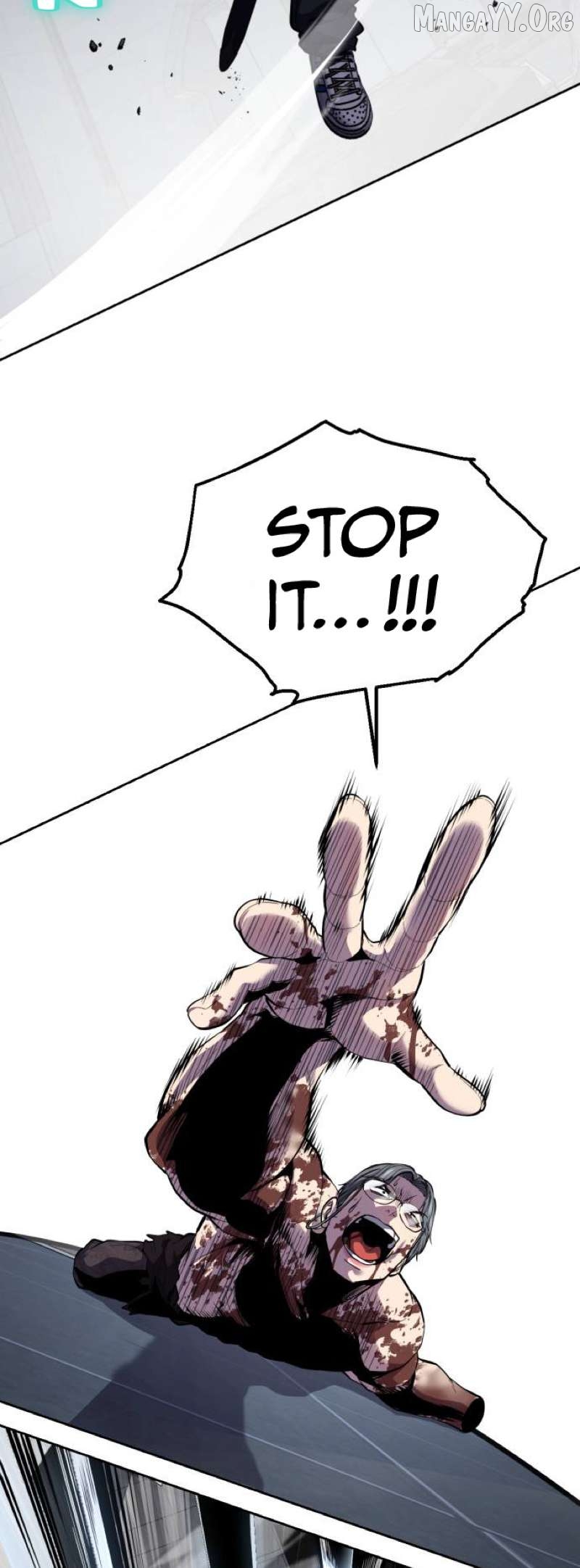 The Boy of Death Chapter 314 - page 96