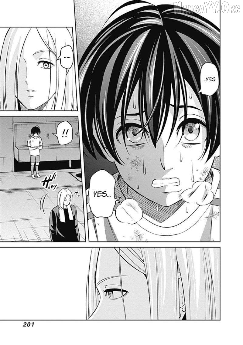 Tiempo - Manga Chapter 18 - page 10