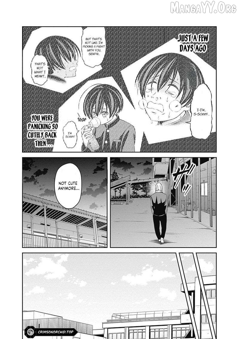 Tiempo - Manga Chapter 18 - page 11