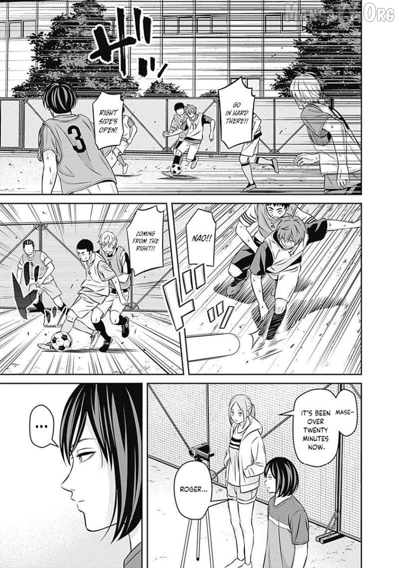 Tiempo - Manga Chapter 18 - page 12