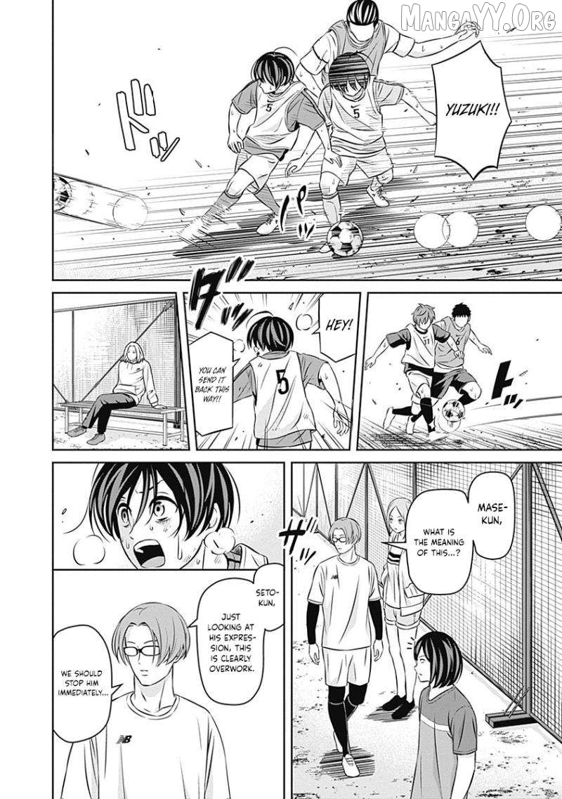 Tiempo - Manga Chapter 18 - page 13