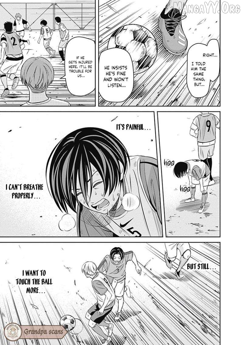 Tiempo - Manga Chapter 18 - page 14