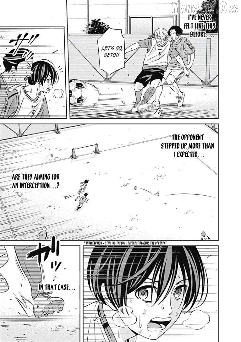 Tiempo - Manga Chapter 18 - page 16