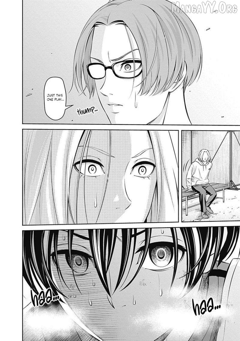 Tiempo - Manga Chapter 18 - page 19