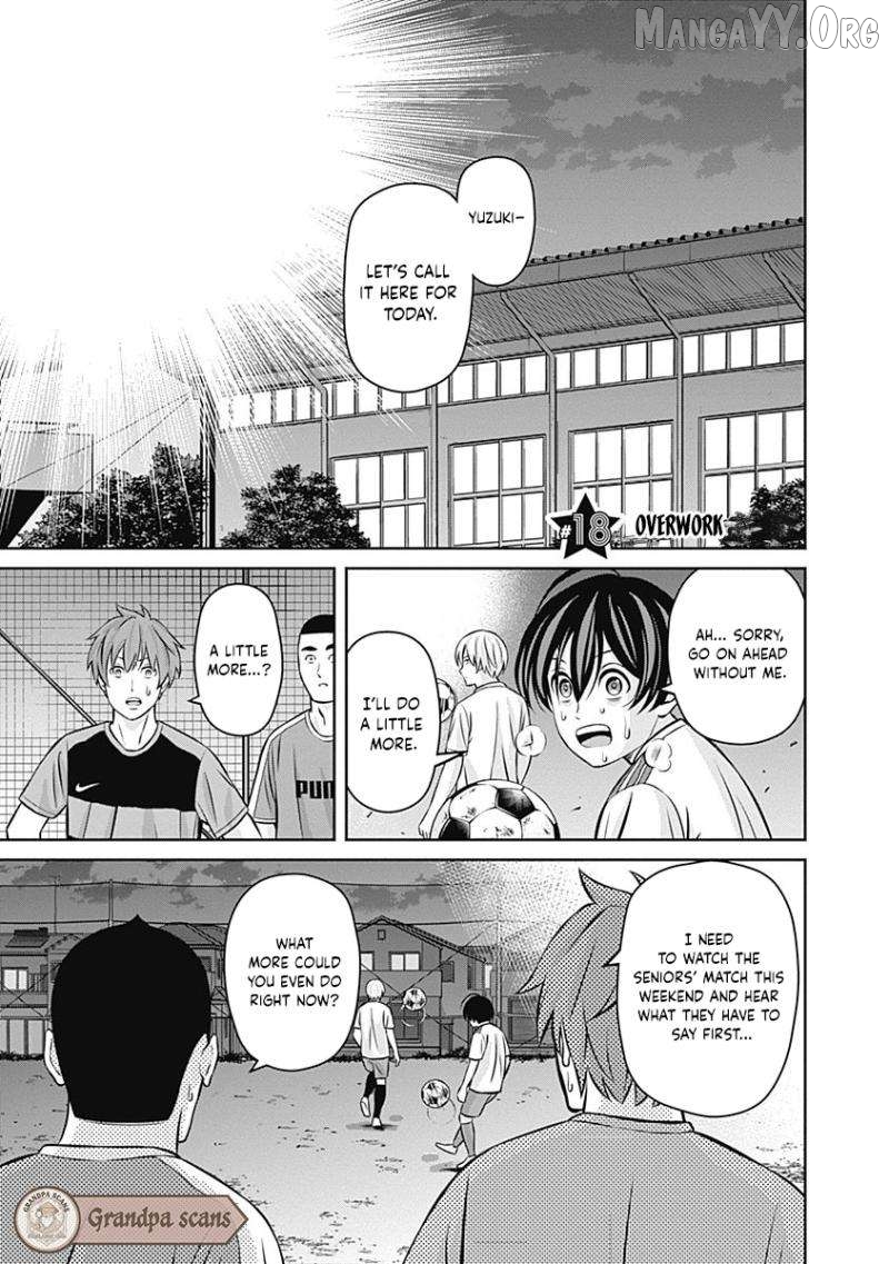 Tiempo - Manga Chapter 18 - page 2