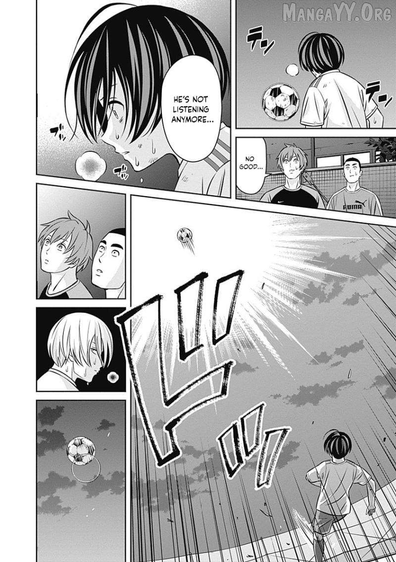 Tiempo - Manga Chapter 18 - page 3