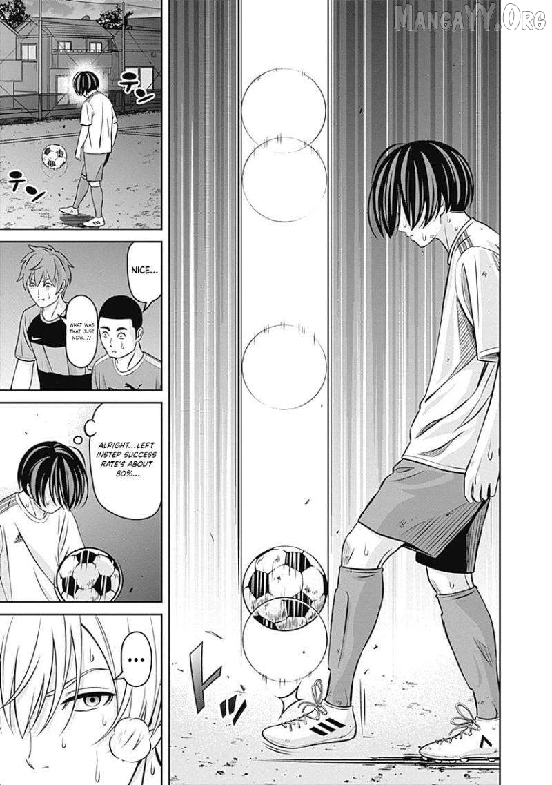 Tiempo - Manga Chapter 18 - page 4