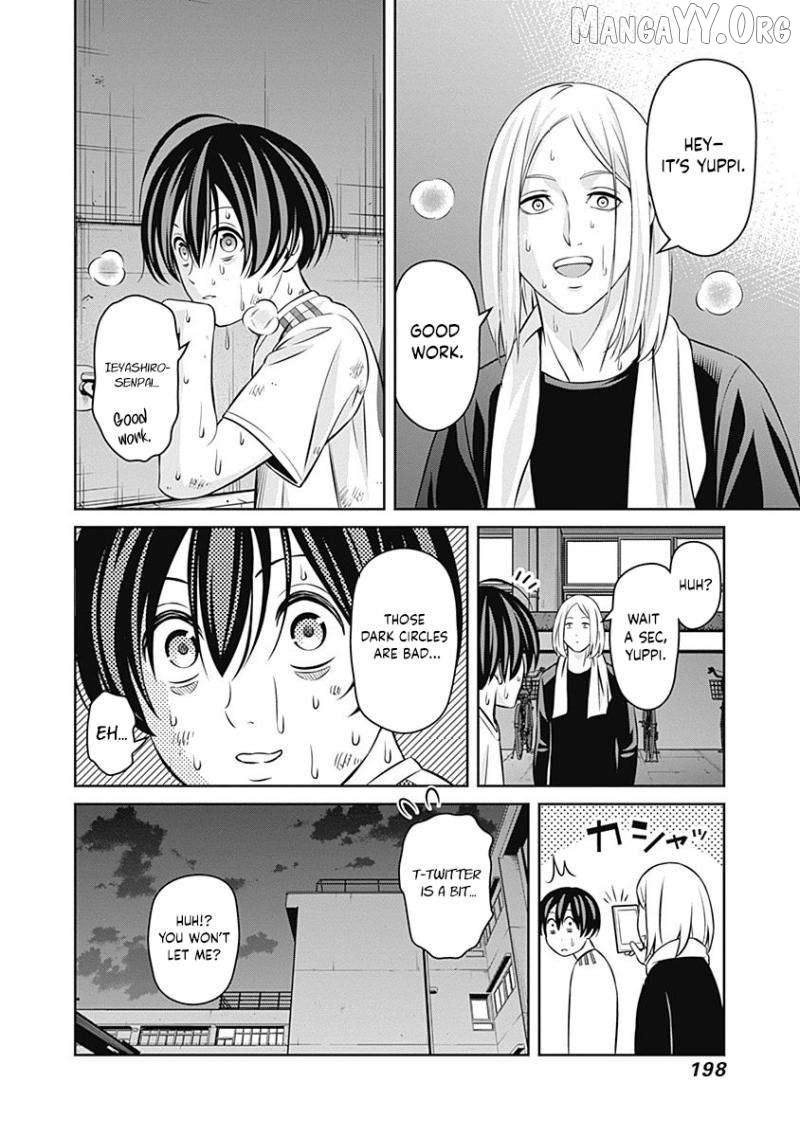 Tiempo - Manga Chapter 18 - page 7